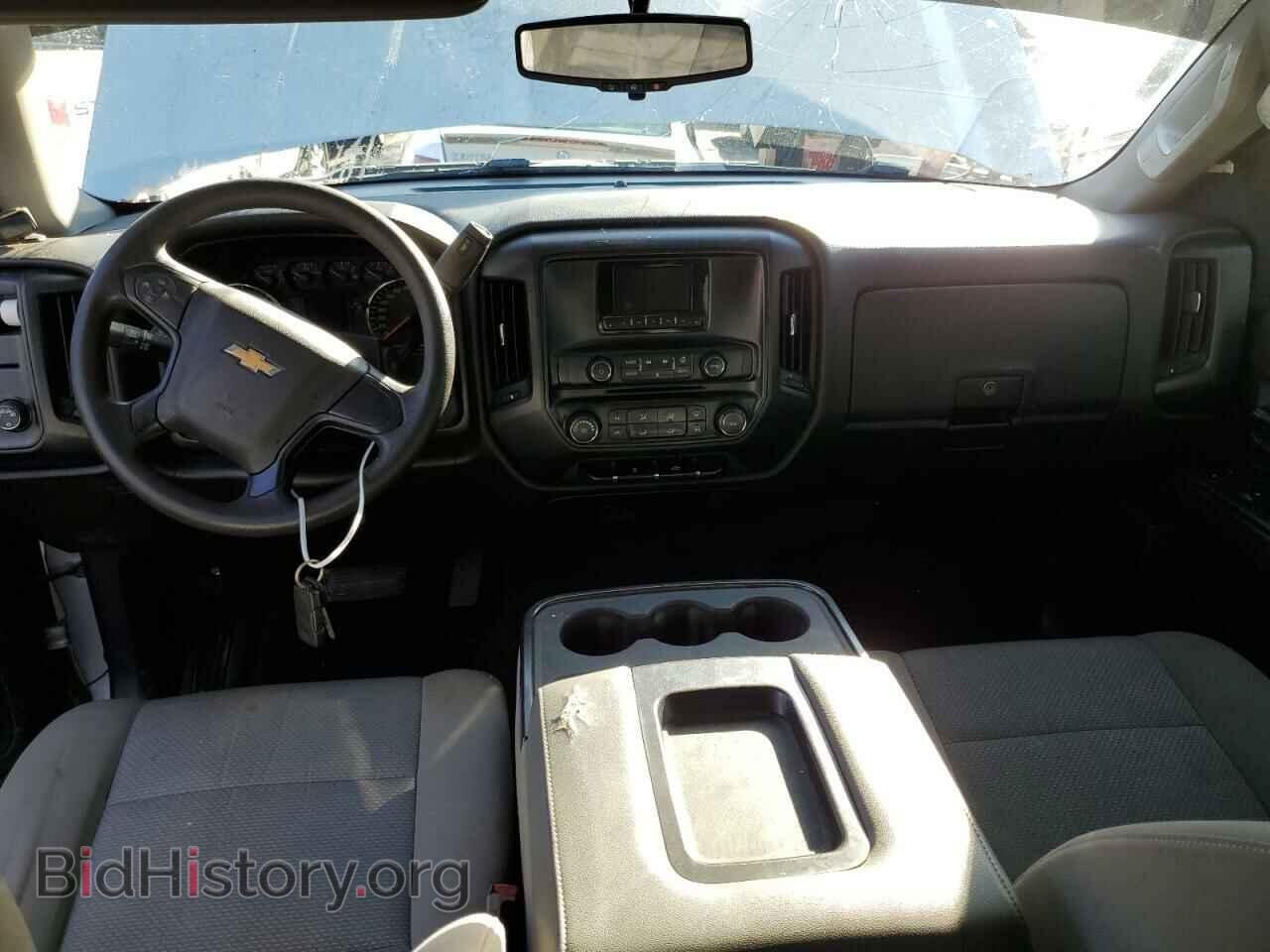 2014 CHEVROLET SILVERADO - VIN: 3GCPCPEC5EG486180 - Фото 8