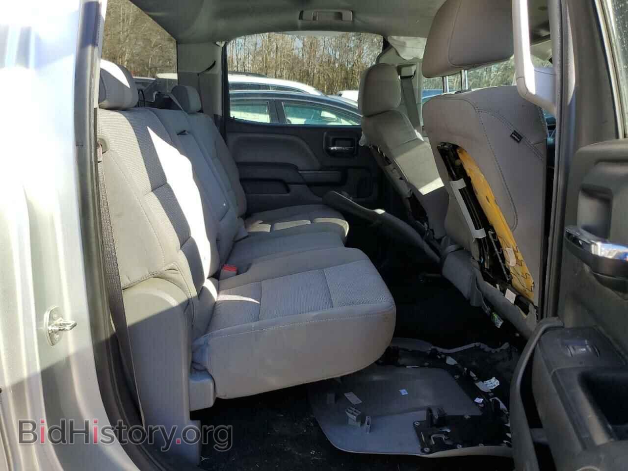 2014 CHEVROLET SILVERADO - VIN: 3GCPCPEC5EG486180 - Фото 10