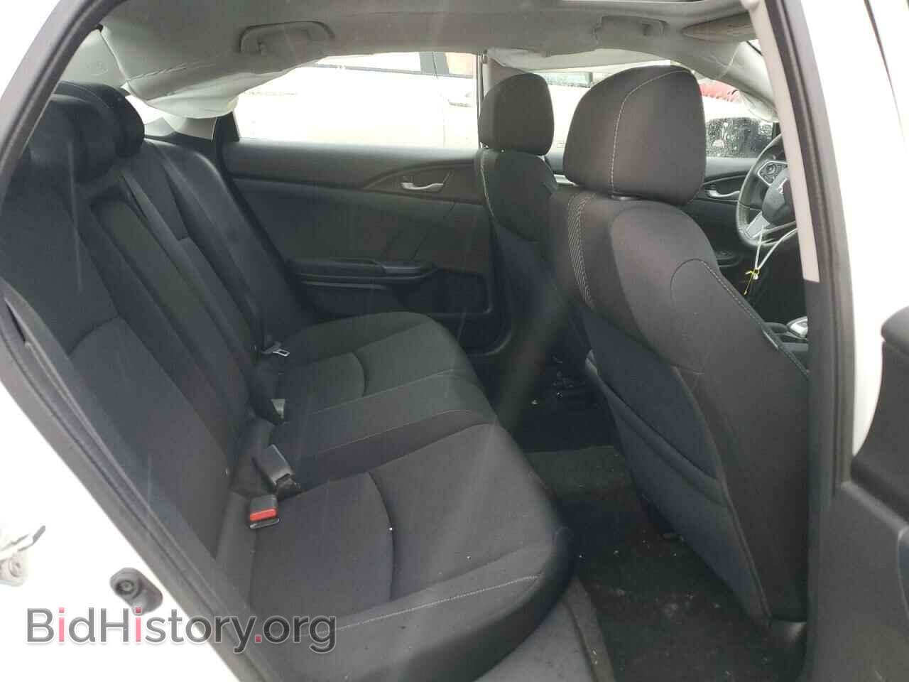 2017 HONDA CIVIC - VIN: 19XFC1F30HE033026 - Фото 10