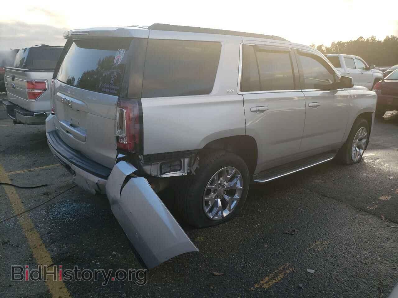 2016 GMC YUKON - VIN: 1GKS1BKC4GR302300 - Фото 3