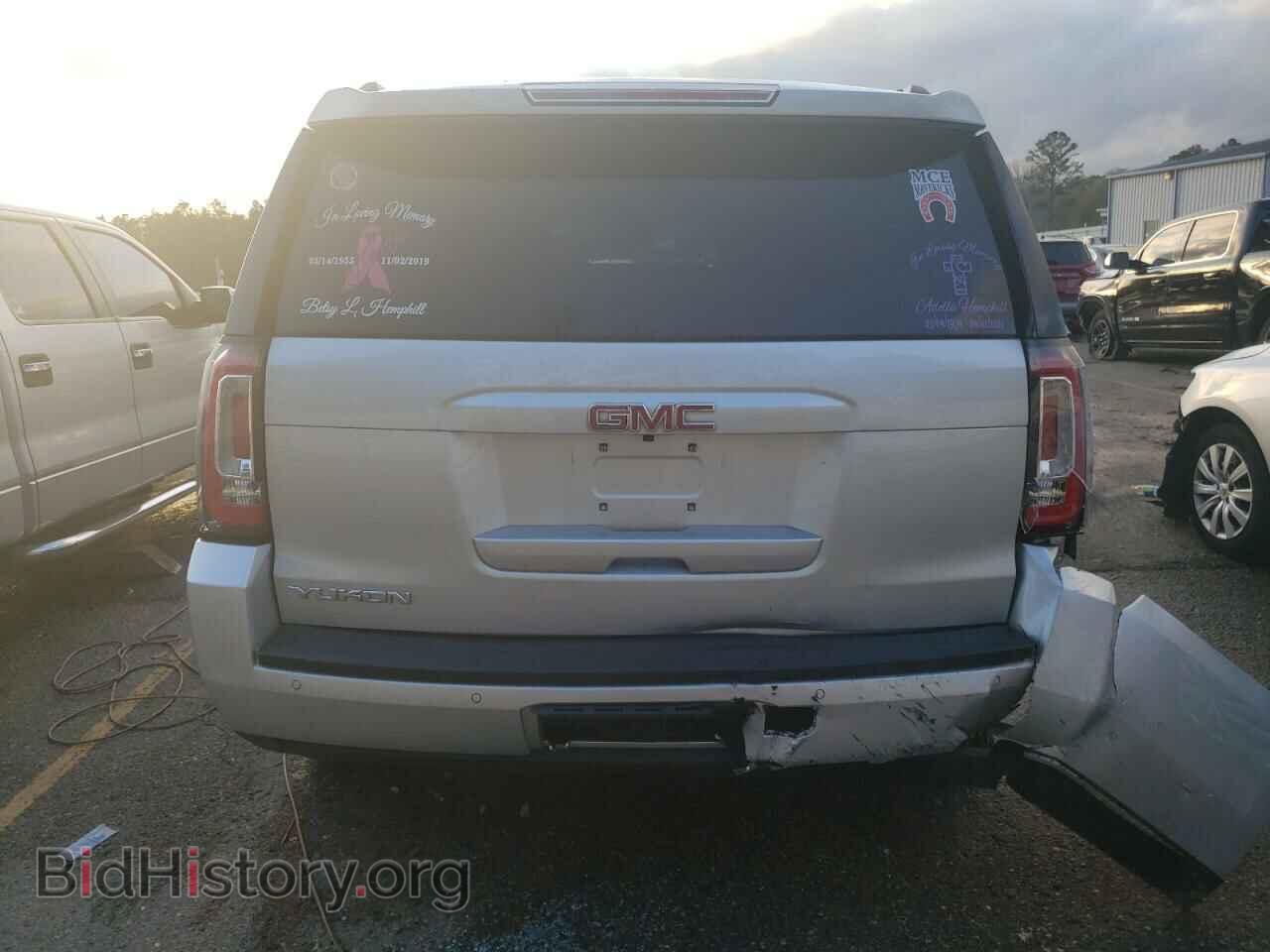 2016 GMC YUKON - VIN: 1GKS1BKC4GR302300 - Фото 6