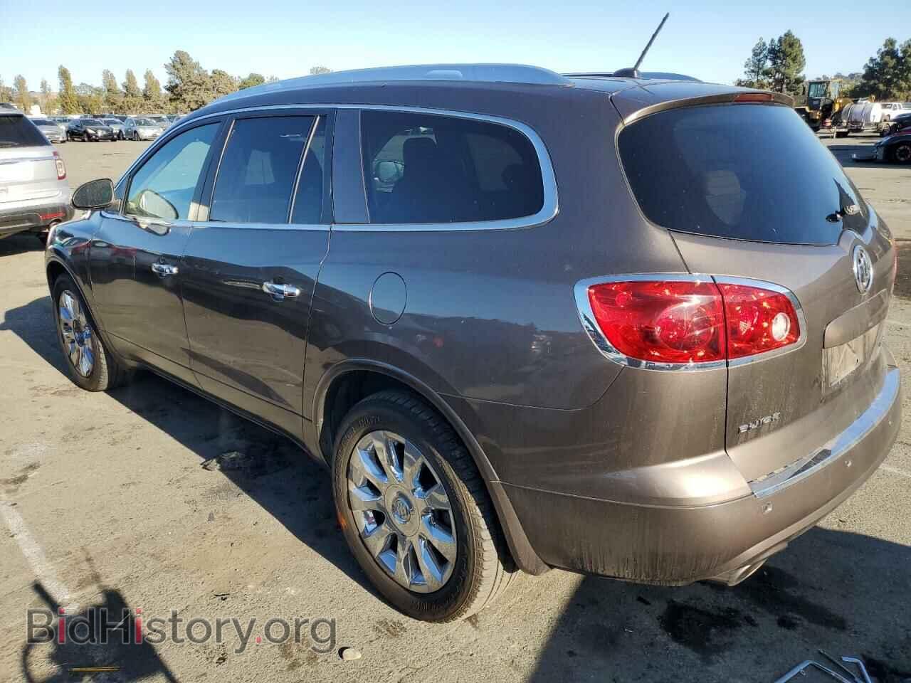 2011 BUICK ENCLAVE - VIN: 5GAKVCED5BJ280391 - Фото 2
