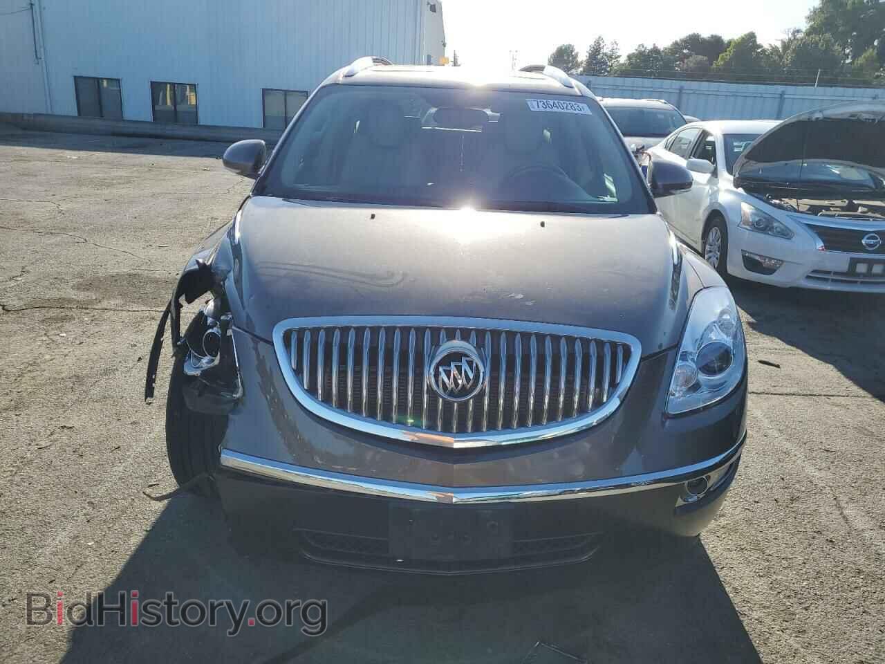 2011 BUICK ENCLAVE - VIN: 5GAKVCED5BJ280391 - Фото 5