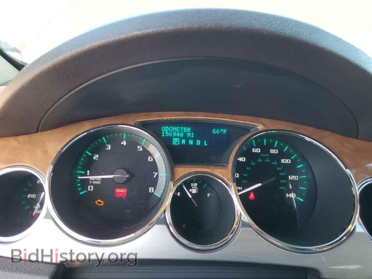 2011 BUICK ENCLAVE - VIN: 5GAKVCED5BJ280391 - Фото 9