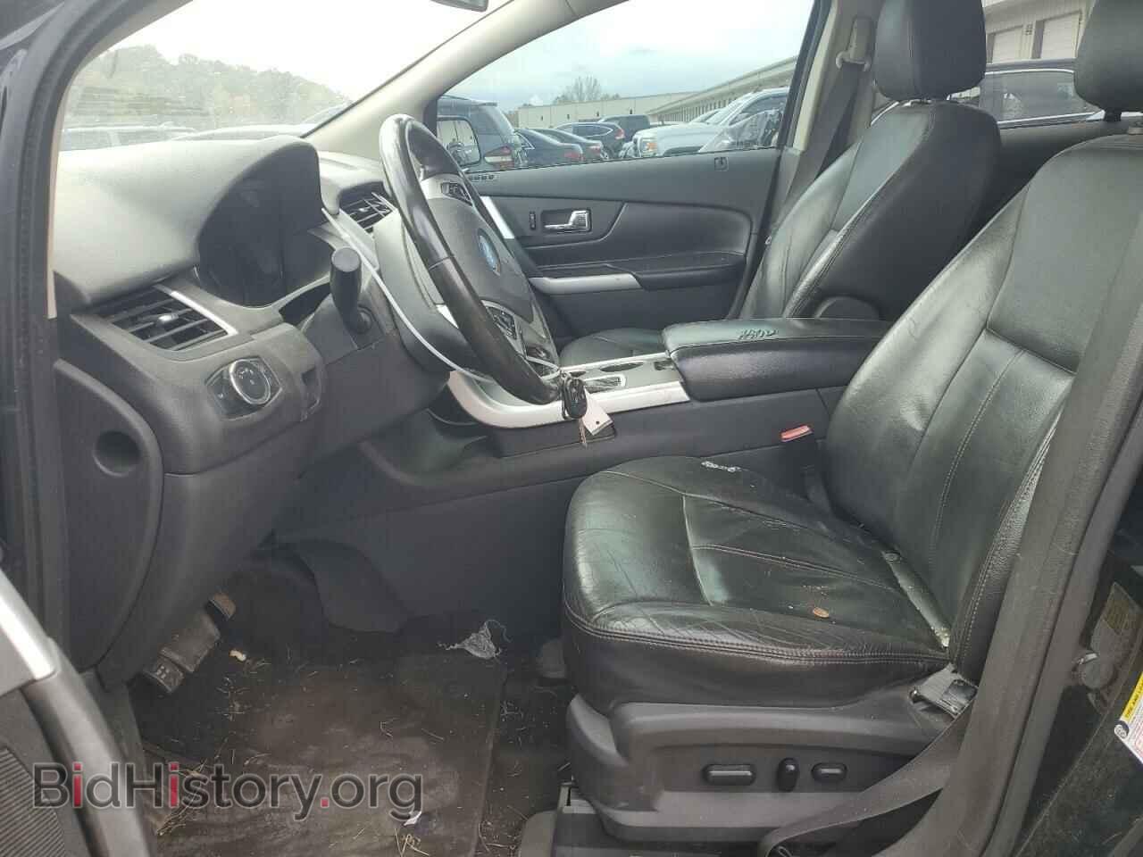 2012 FORD EDGE - VIN: 2FMDK3JC1CBA68439 - Фото 7