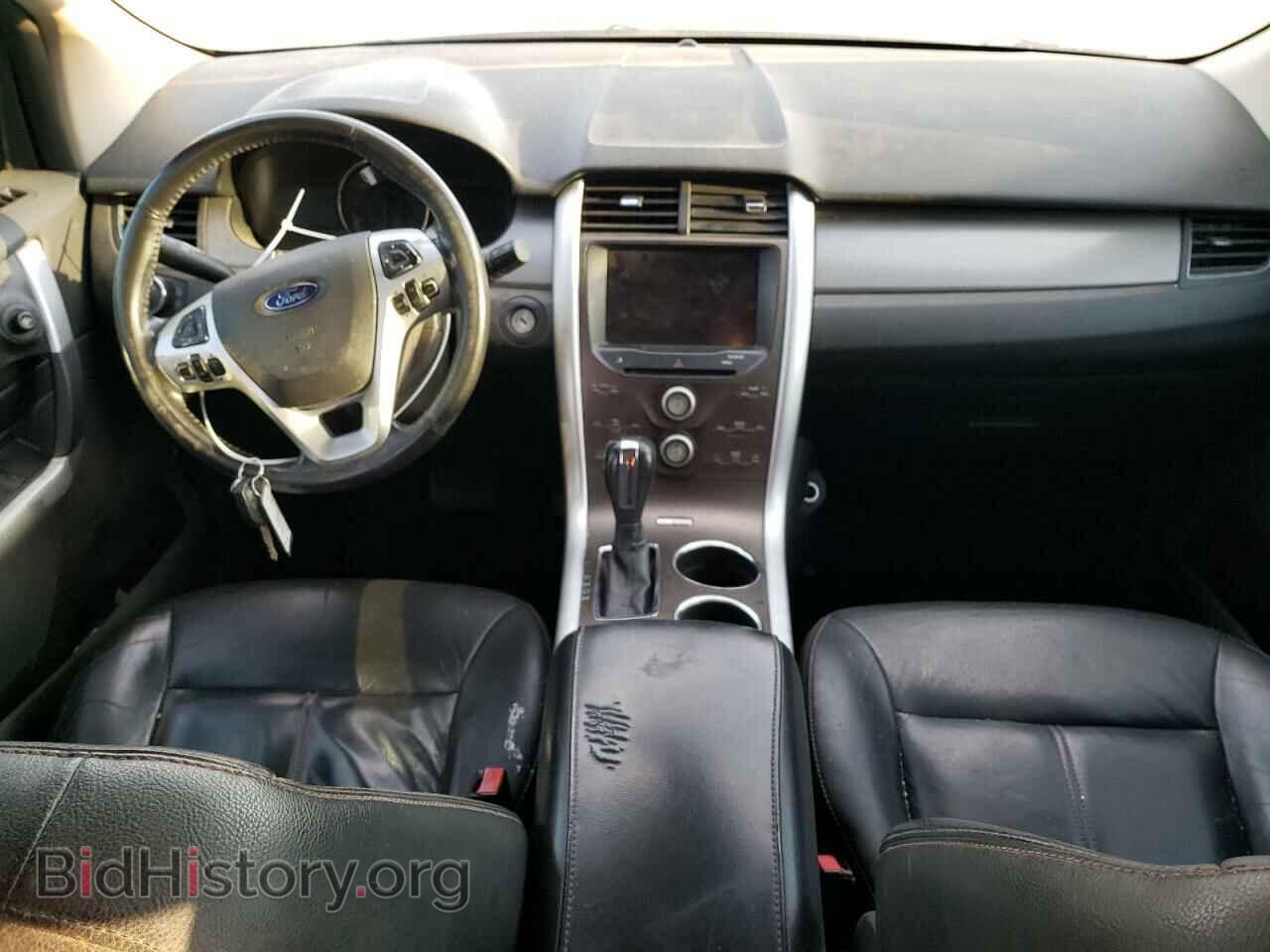 2012 FORD EDGE - VIN: 2FMDK3JC1CBA68439 - Фото 8