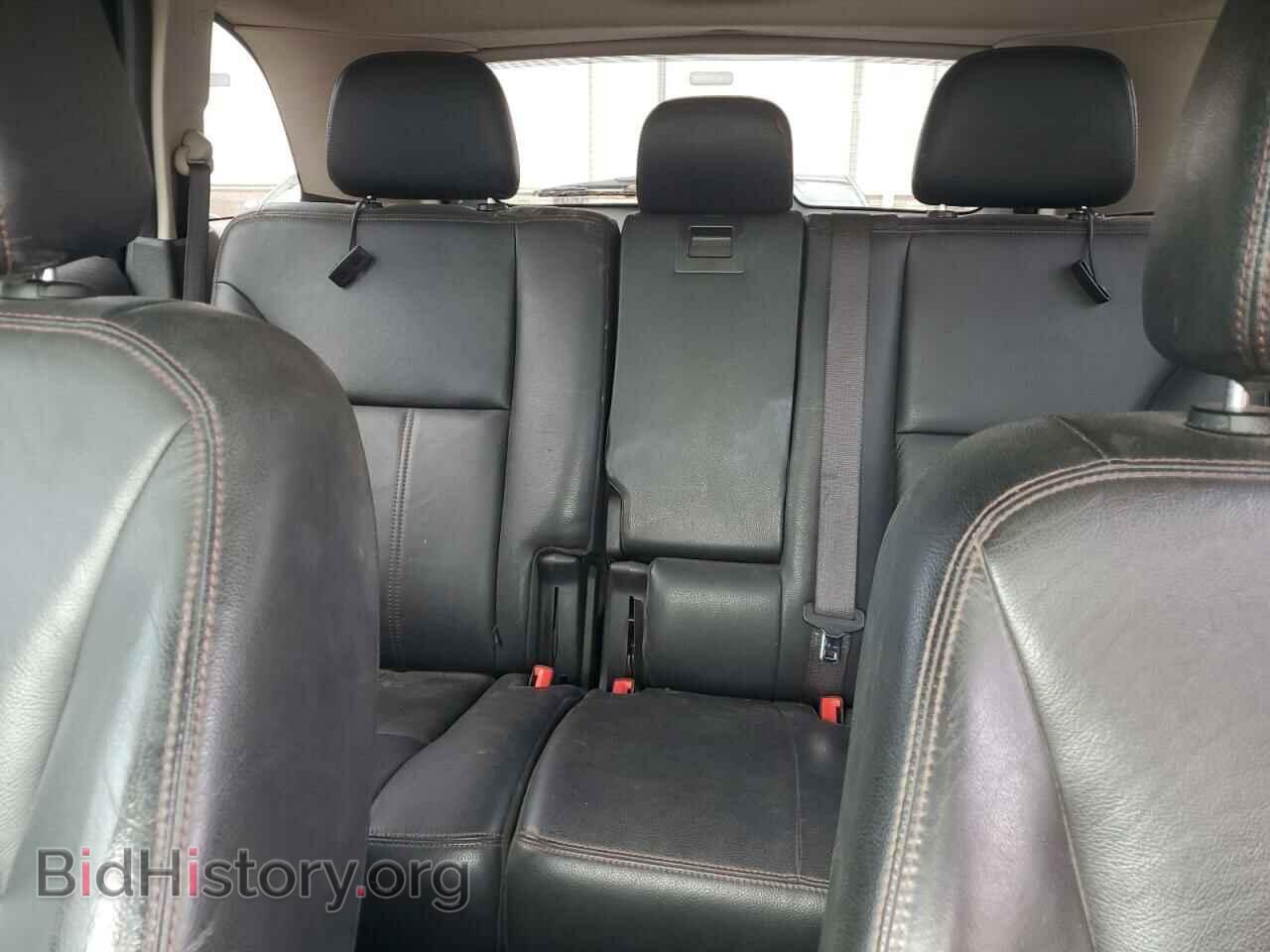 2012 FORD EDGE - VIN: 2FMDK3JC1CBA68439 - Фото 10