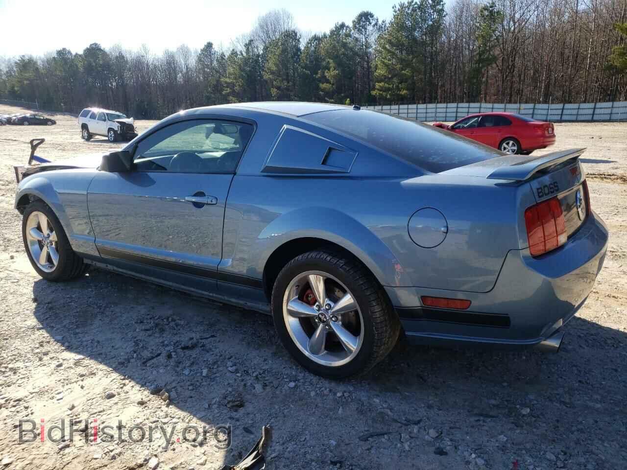 2006 FORD MUSTANG - VIN: 1ZVFT82H965258190 - Фото 2