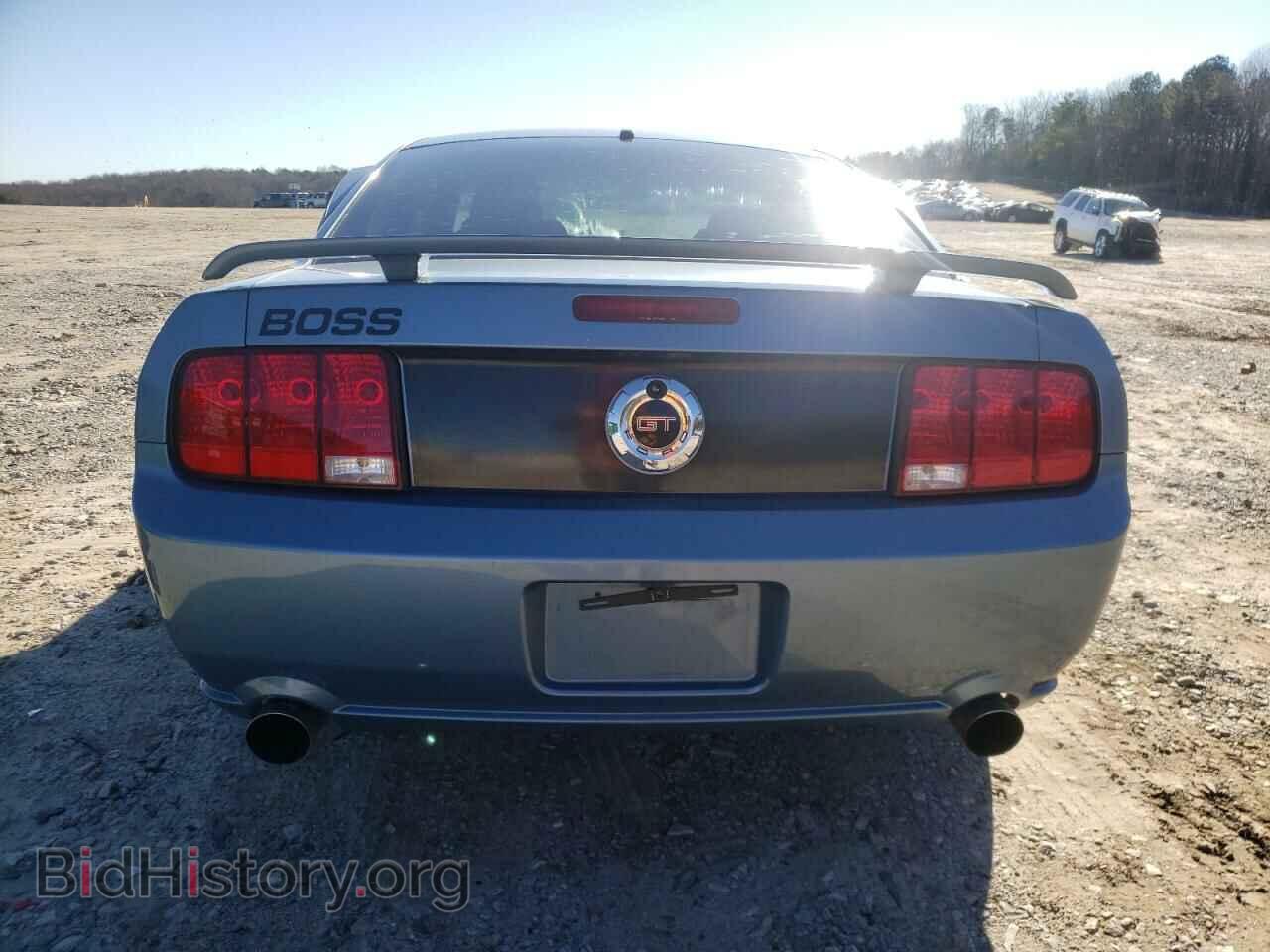 2006 FORD MUSTANG - VIN: 1ZVFT82H965258190 - Фото 6