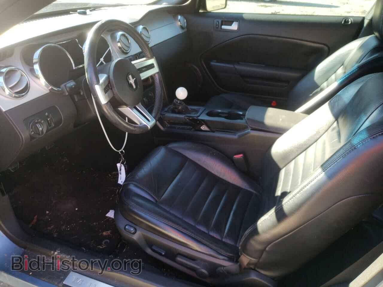 2006 FORD MUSTANG - VIN: 1ZVFT82H965258190 - Фото 7