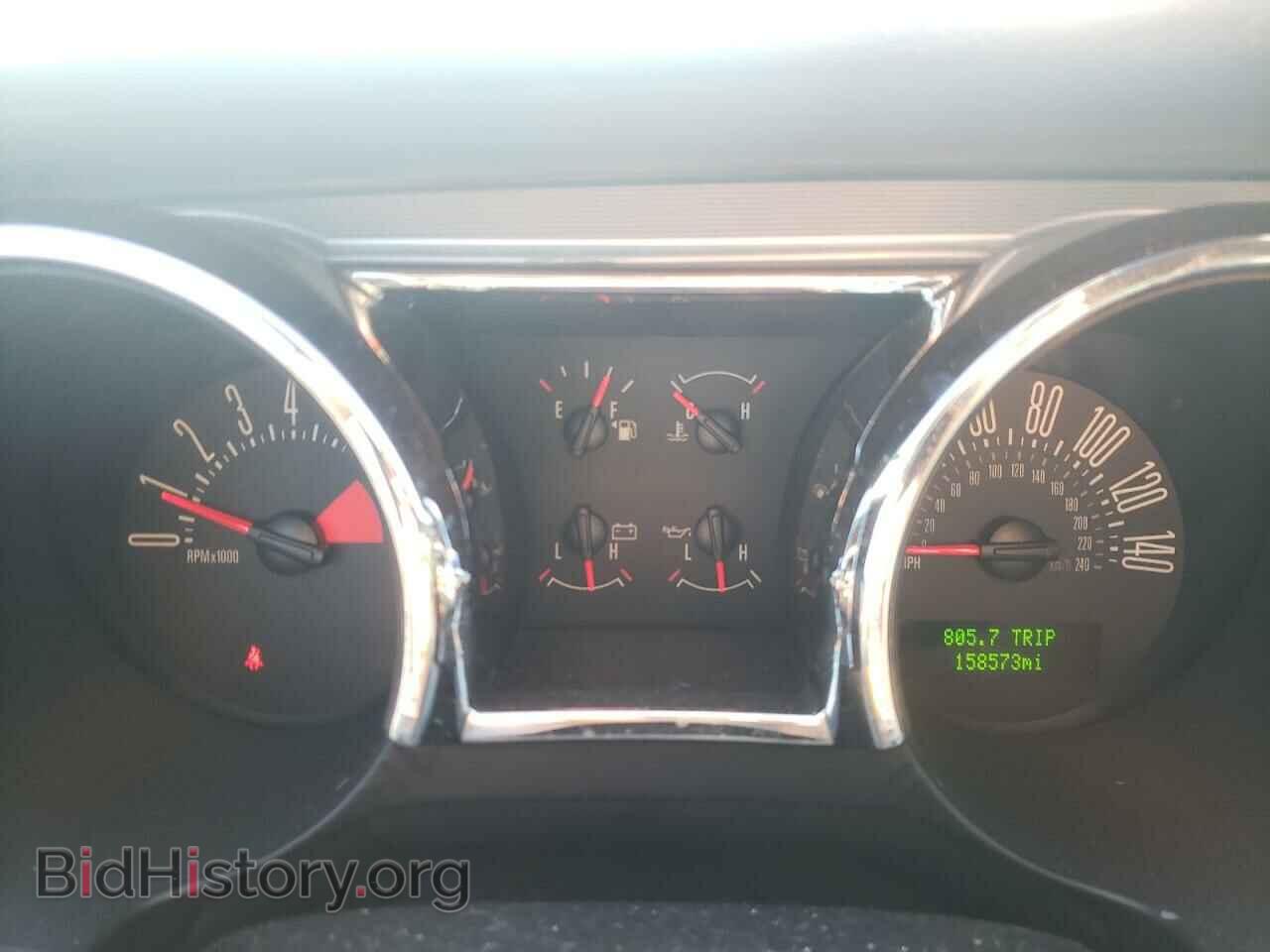2006 FORD MUSTANG - VIN: 1ZVFT82H965258190 - Фото 9