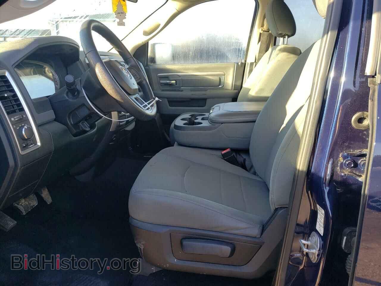 2017 RAM 1500 - VIN: 1C6RR6GT0HS550287 - Фото 7