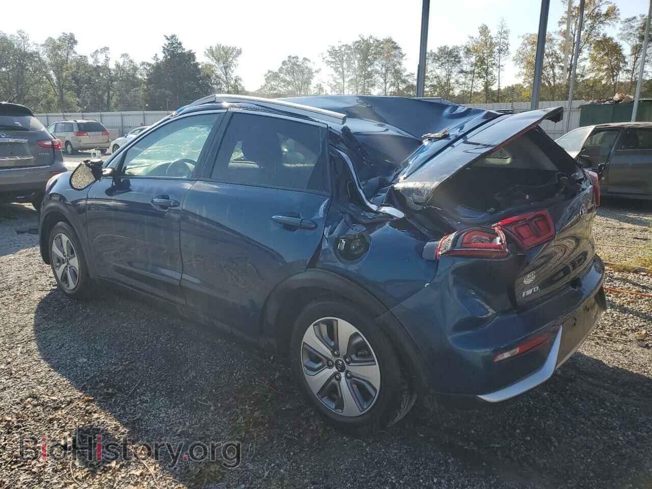 2019 KIA NIRO - VIN: KNDCB3LCXK5259471 - Фото 2