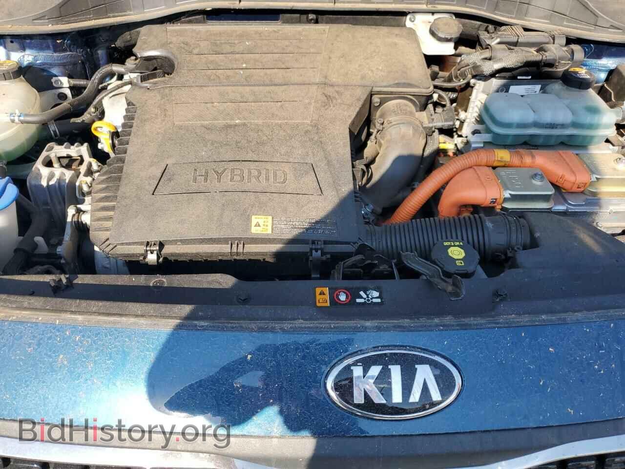 2019 KIA NIRO - VIN: KNDCB3LCXK5259471 - Фото 11