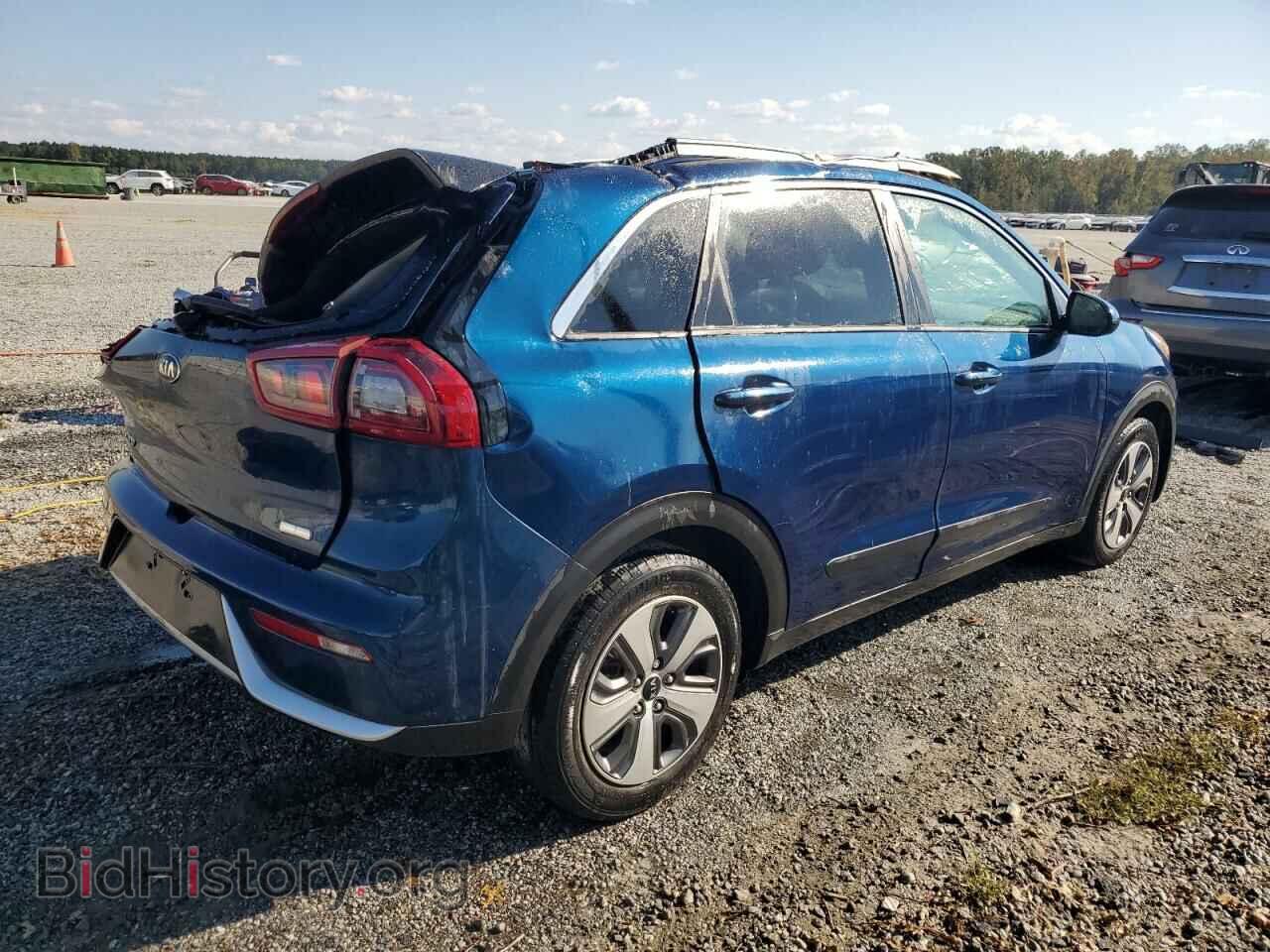 2019 KIA NIRO - VIN: KNDCB3LCXK5259471 - Фото 3
