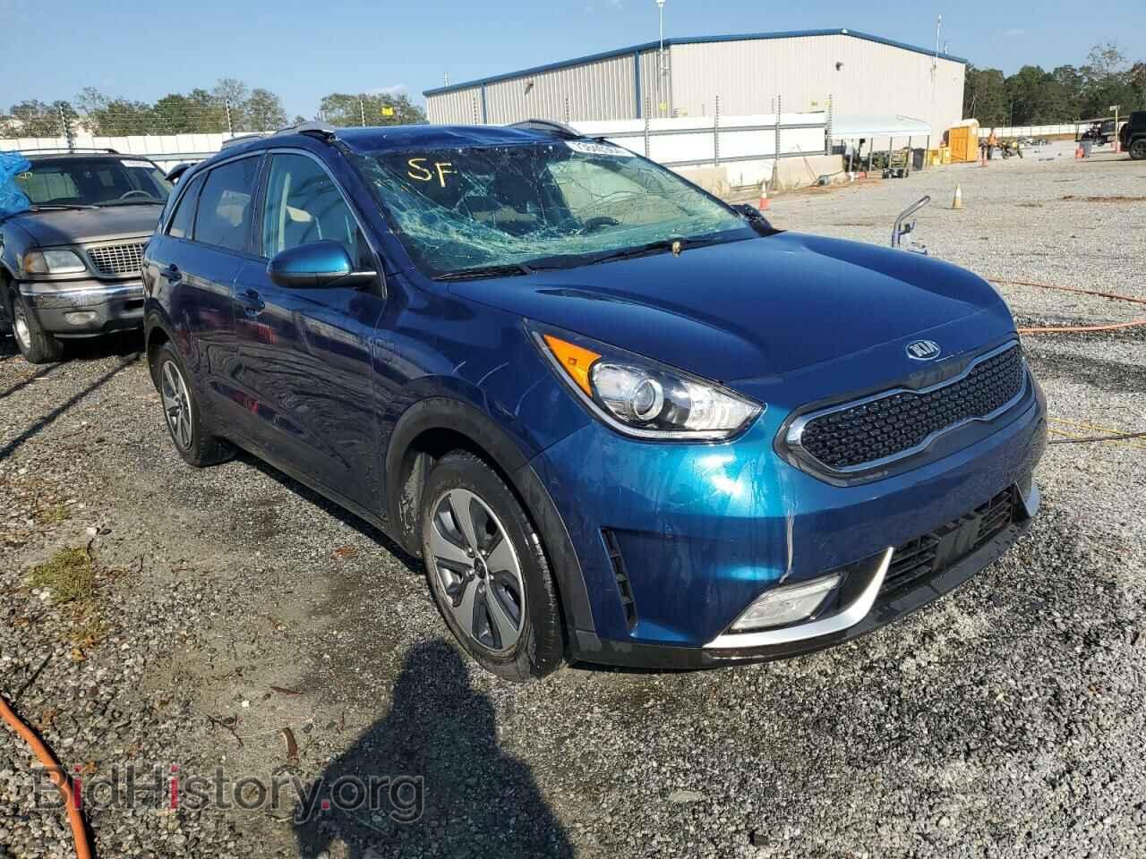 2019 KIA NIRO - VIN: KNDCB3LCXK5259471 - Фото 4