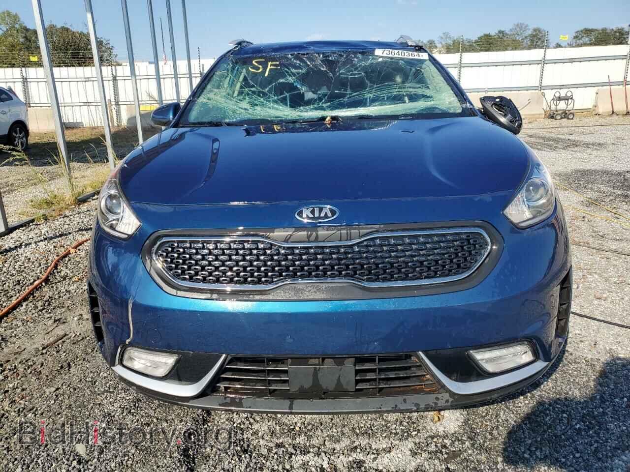 2019 KIA NIRO - VIN: KNDCB3LCXK5259471 - Фото 5