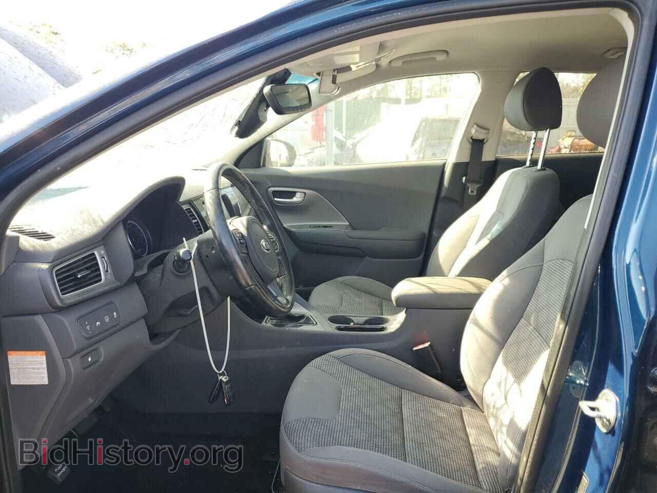 2019 KIA NIRO - VIN: KNDCB3LCXK5259471 - Фото 7