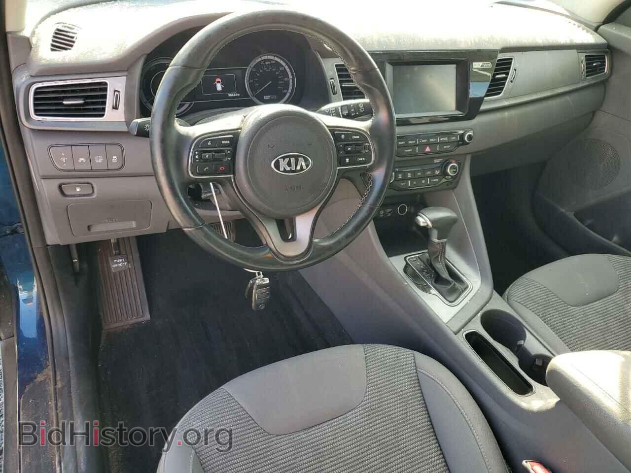 2019 KIA NIRO - VIN: KNDCB3LCXK5259471 - Фото 8
