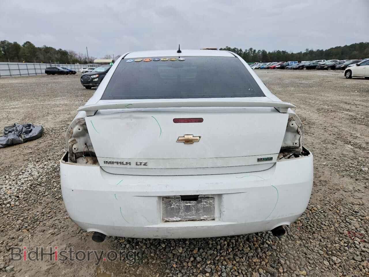 2012 CHEVROLET IMPALA - VIN: 2G1WC5E36C1251981 - Фото 6