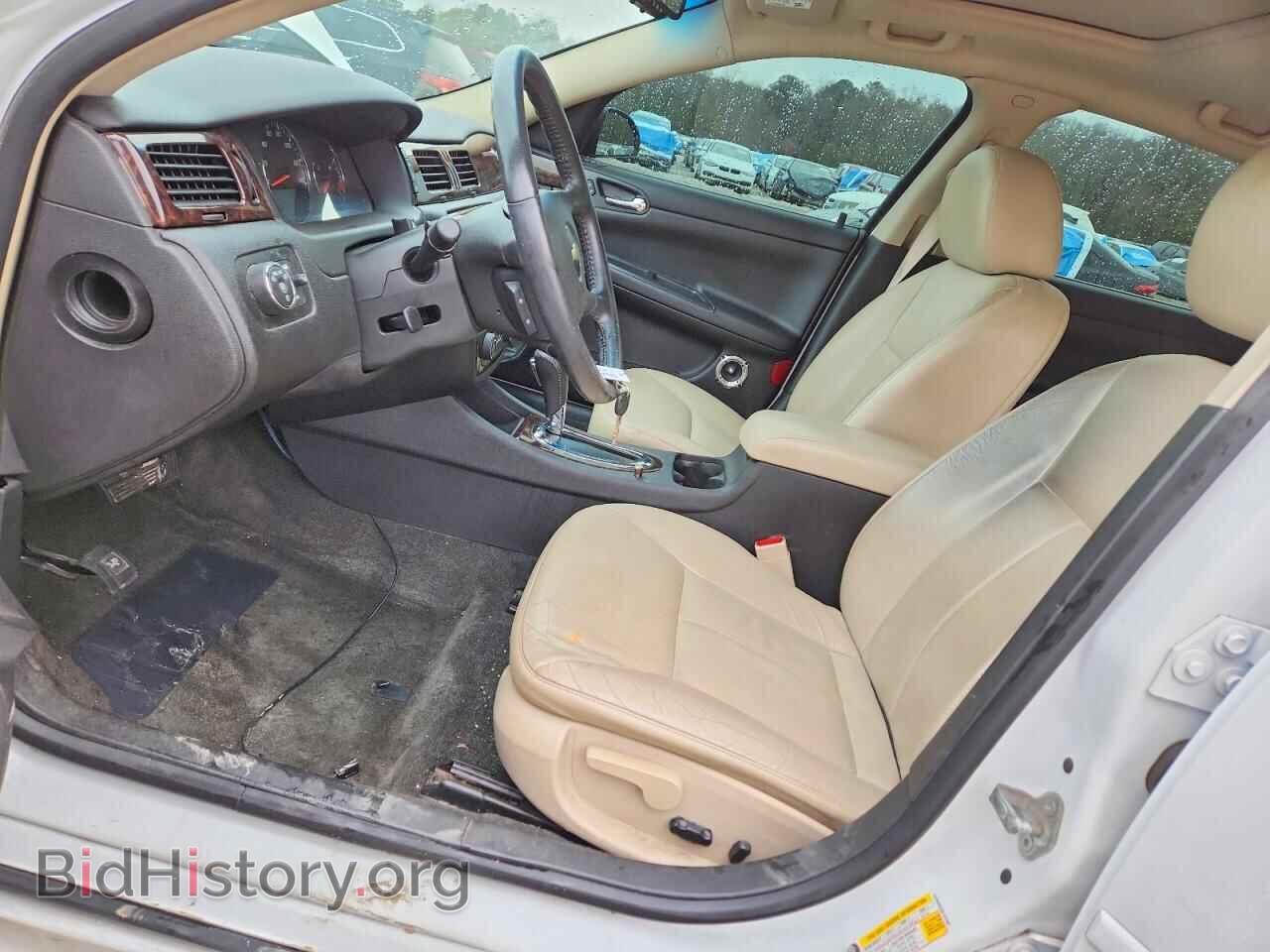 2012 CHEVROLET IMPALA - VIN: 2G1WC5E36C1251981 - Фото 7
