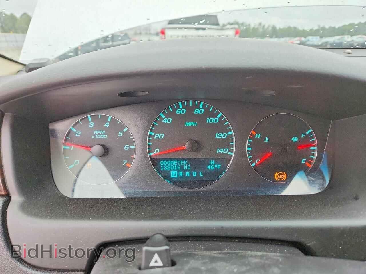 2012 CHEVROLET IMPALA - VIN: 2G1WC5E36C1251981 - Фото 9