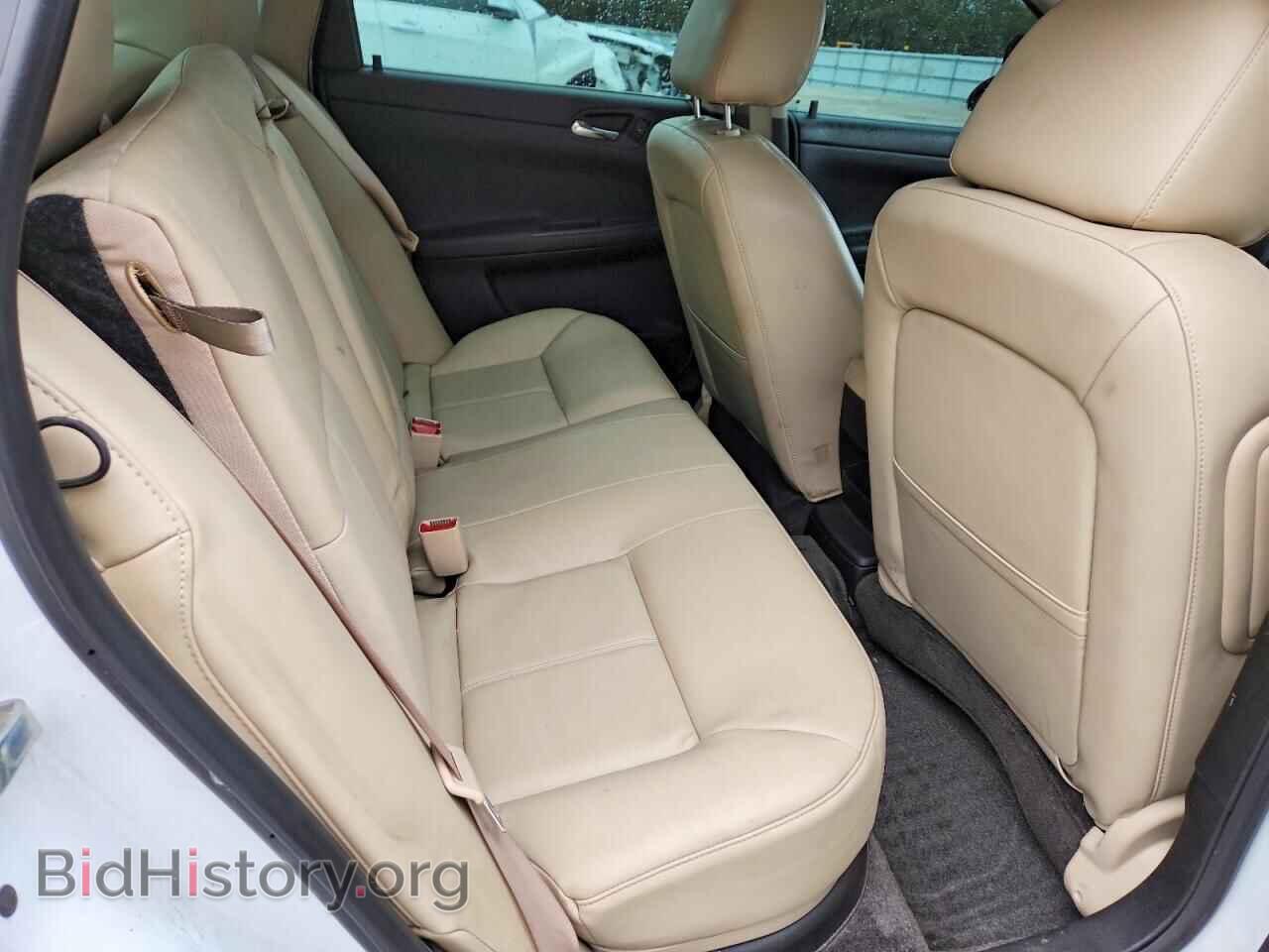 2012 CHEVROLET IMPALA - VIN: 2G1WC5E36C1251981 - Фото 10