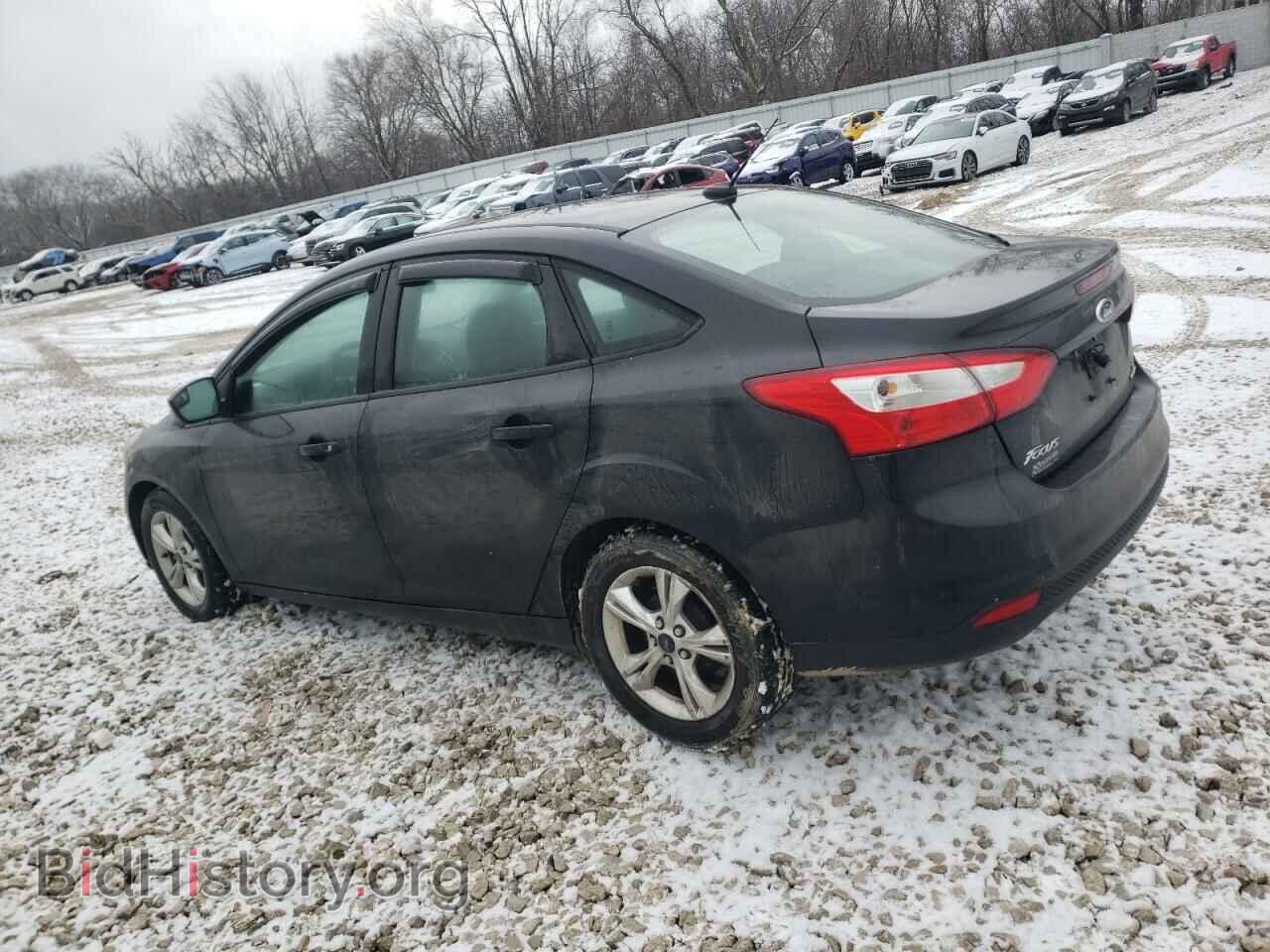2013 FORD FOCUS - VIN: 1FADP3F20DL323966 - Photo 2