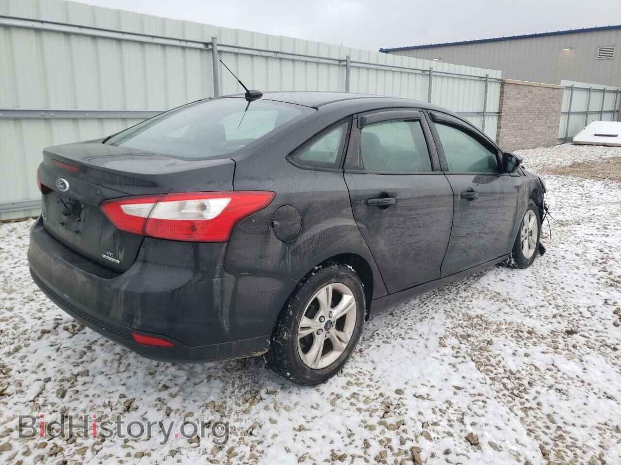 2013 FORD FOCUS - VIN: 1FADP3F20DL323966 - Photo 3