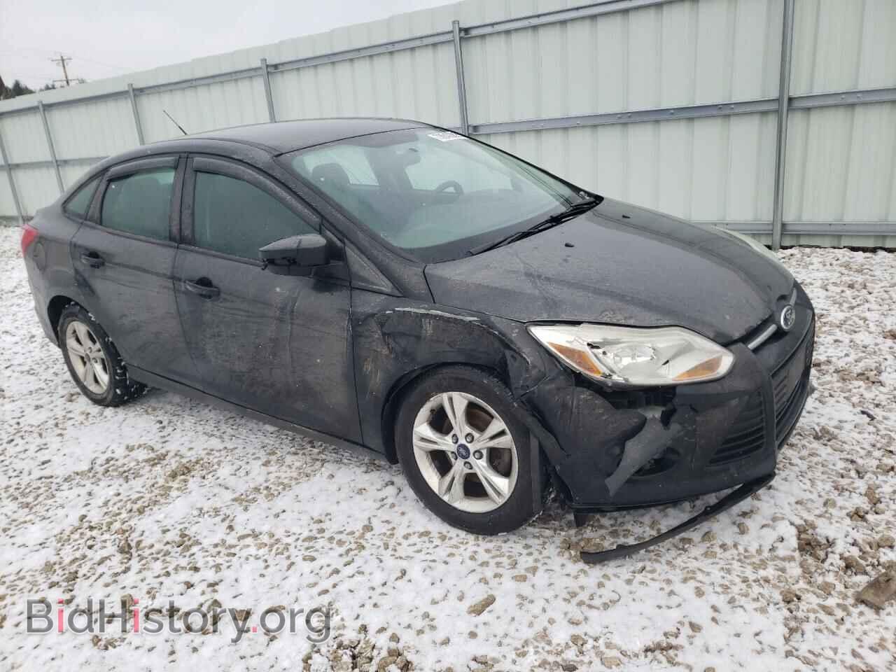 2013 FORD FOCUS - VIN: 1FADP3F20DL323966 - Photo 4