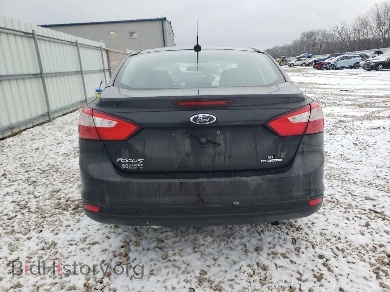 2013 FORD FOCUS - VIN: 1FADP3F20DL323966 - Photo 6