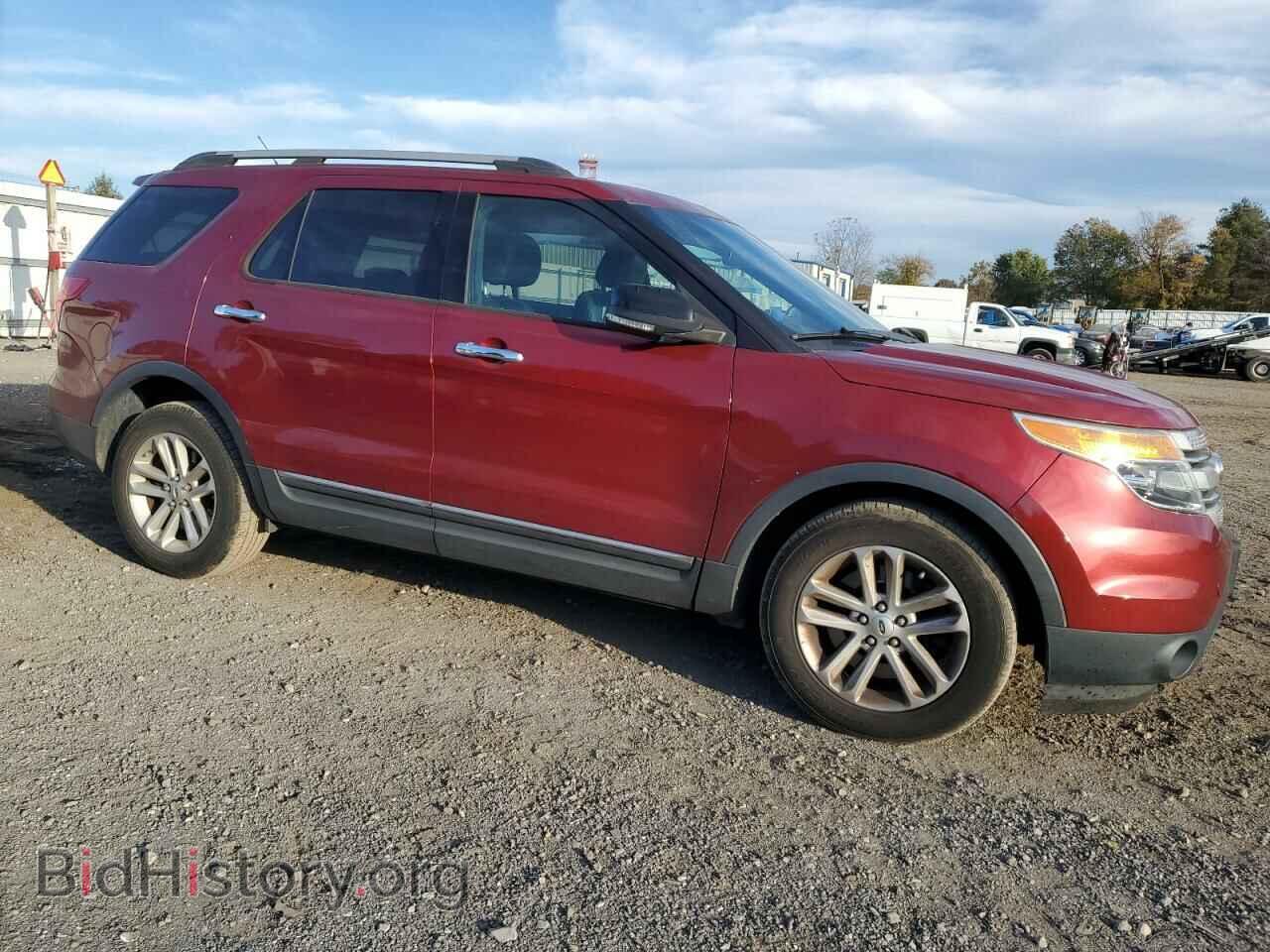 2013 FORD EXPLORER - VIN: 1FM5K7D81DGC38067 - Фото 4