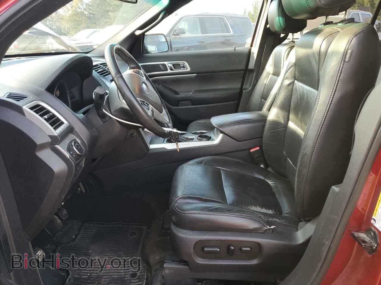 2013 FORD EXPLORER - VIN: 1FM5K7D81DGC38067 - Фото 7