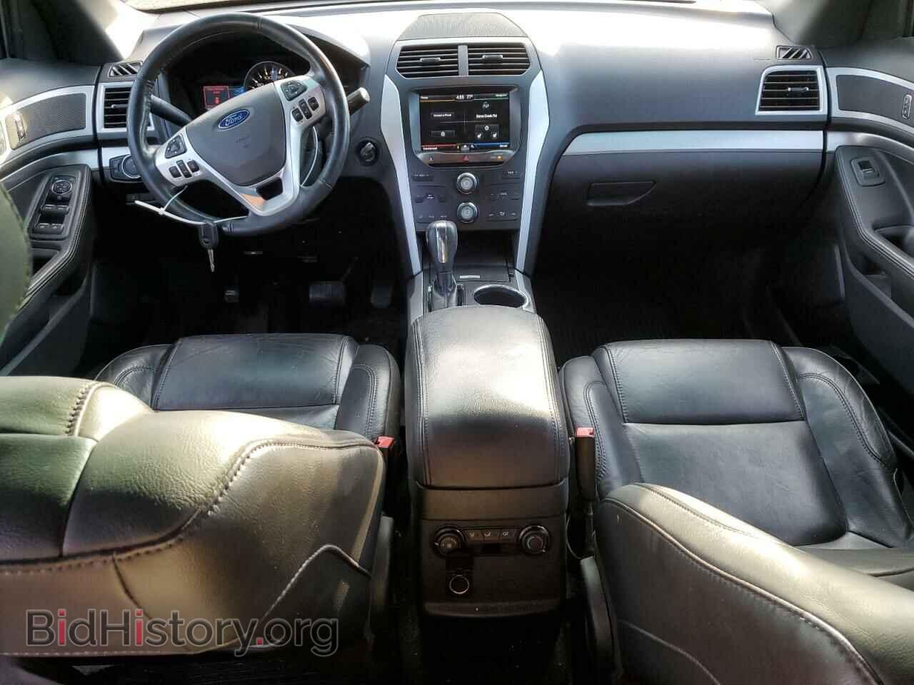 2013 FORD EXPLORER - VIN: 1FM5K7D81DGC38067 - Фото 8