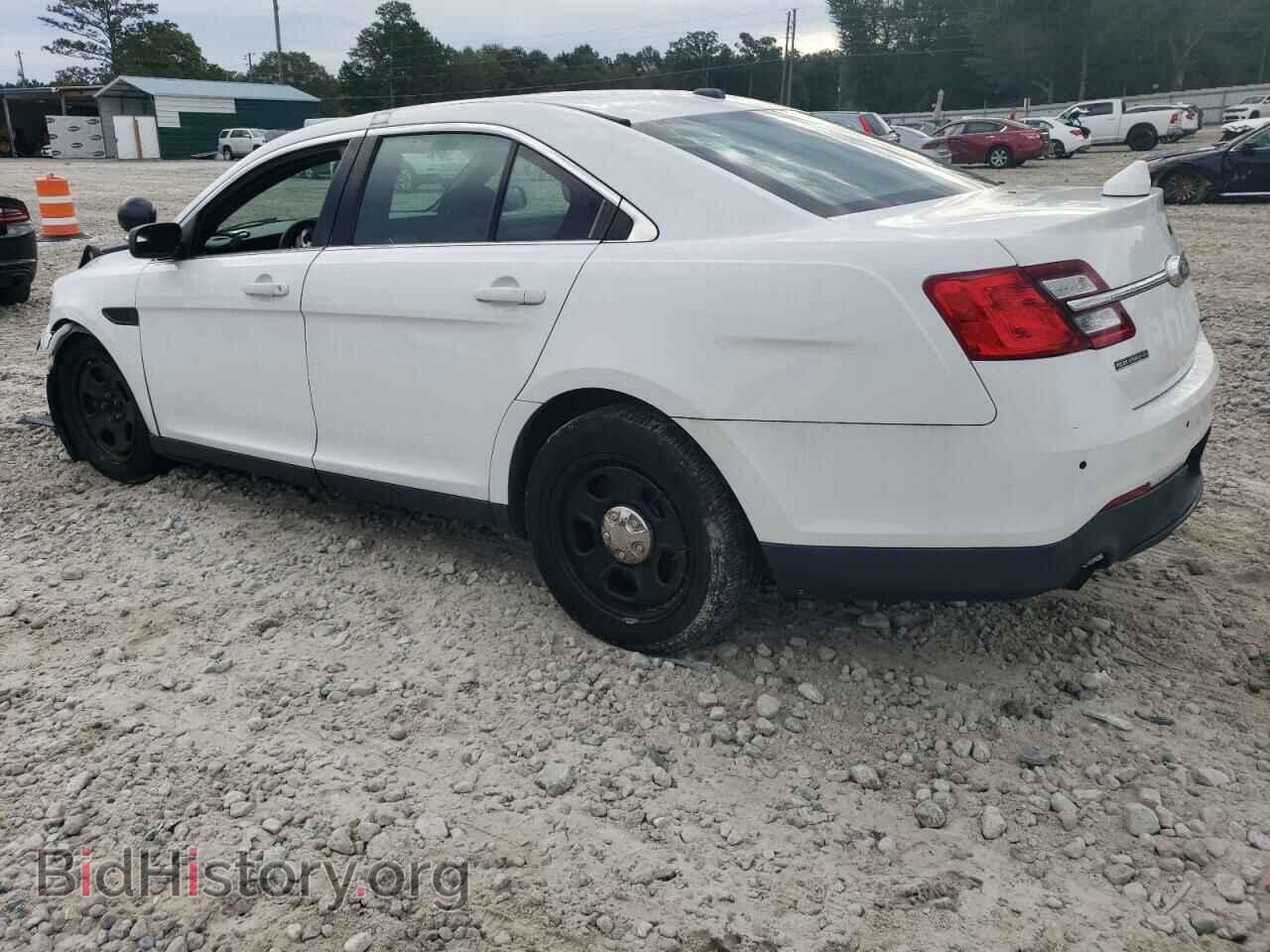 2016 FORD TAURUS - VIN: 1FAHP2MT3GG154658 - Фото 2