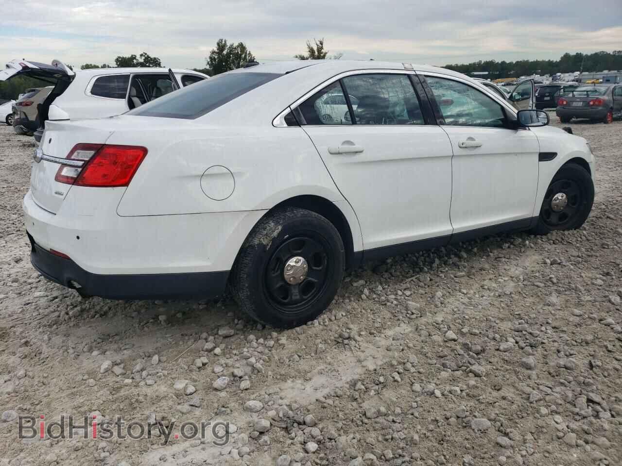 2016 FORD TAURUS - VIN: 1FAHP2MT3GG154658 - Фото 3