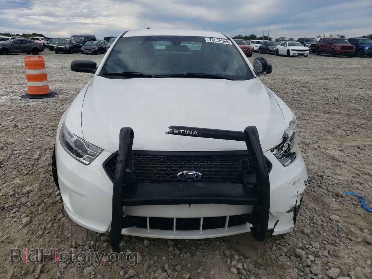 2016 FORD TAURUS - VIN: 1FAHP2MT3GG154658 - Фото 5