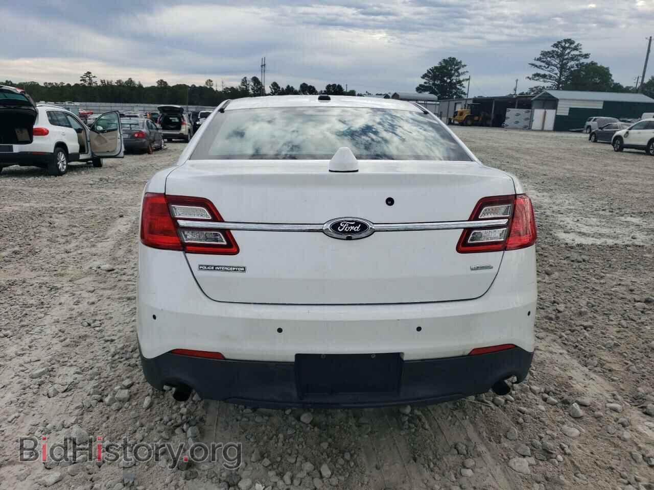 2016 FORD TAURUS - VIN: 1FAHP2MT3GG154658 - Фото 6