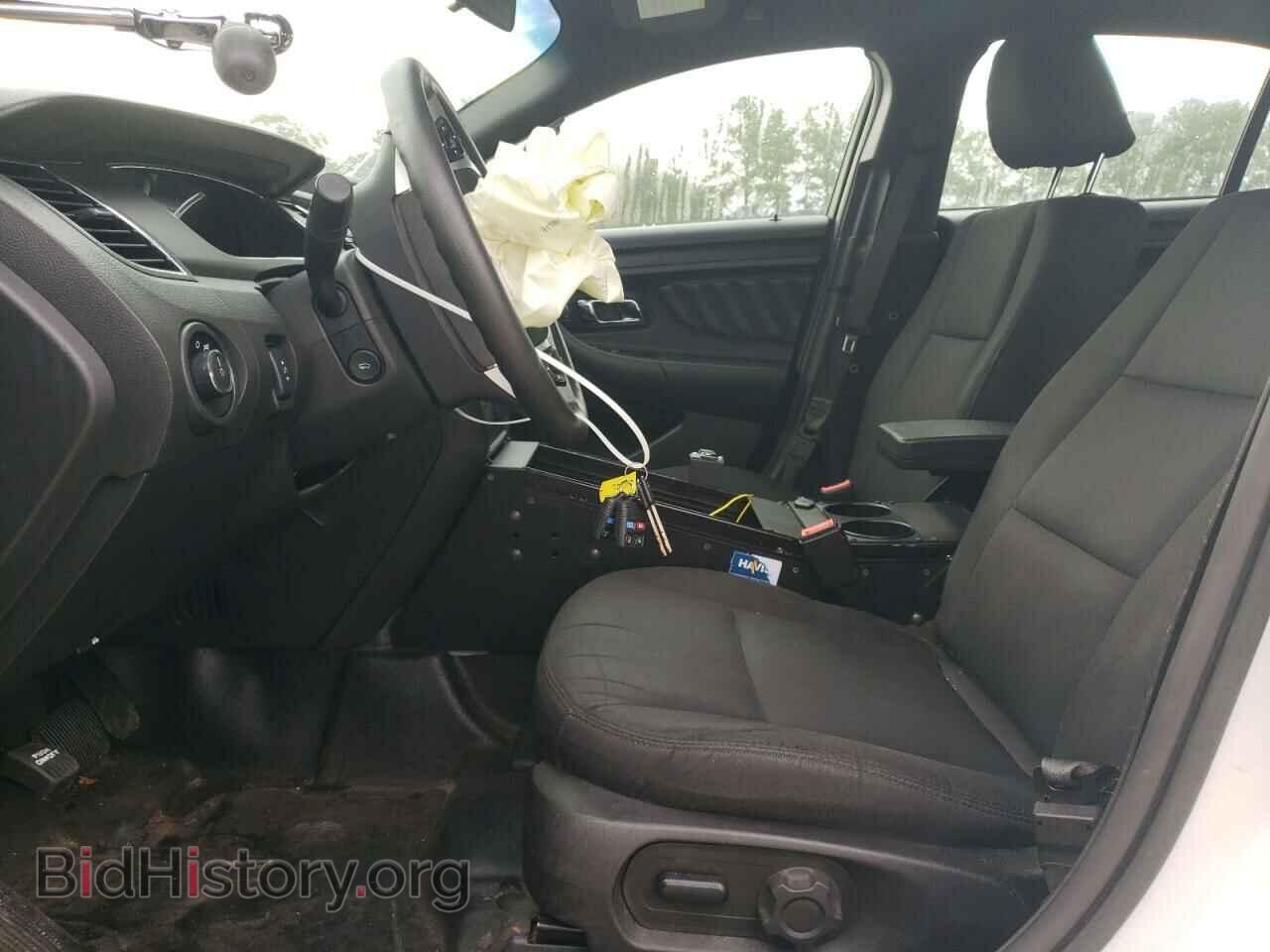 2016 FORD TAURUS - VIN: 1FAHP2MT3GG154658 - Фото 7