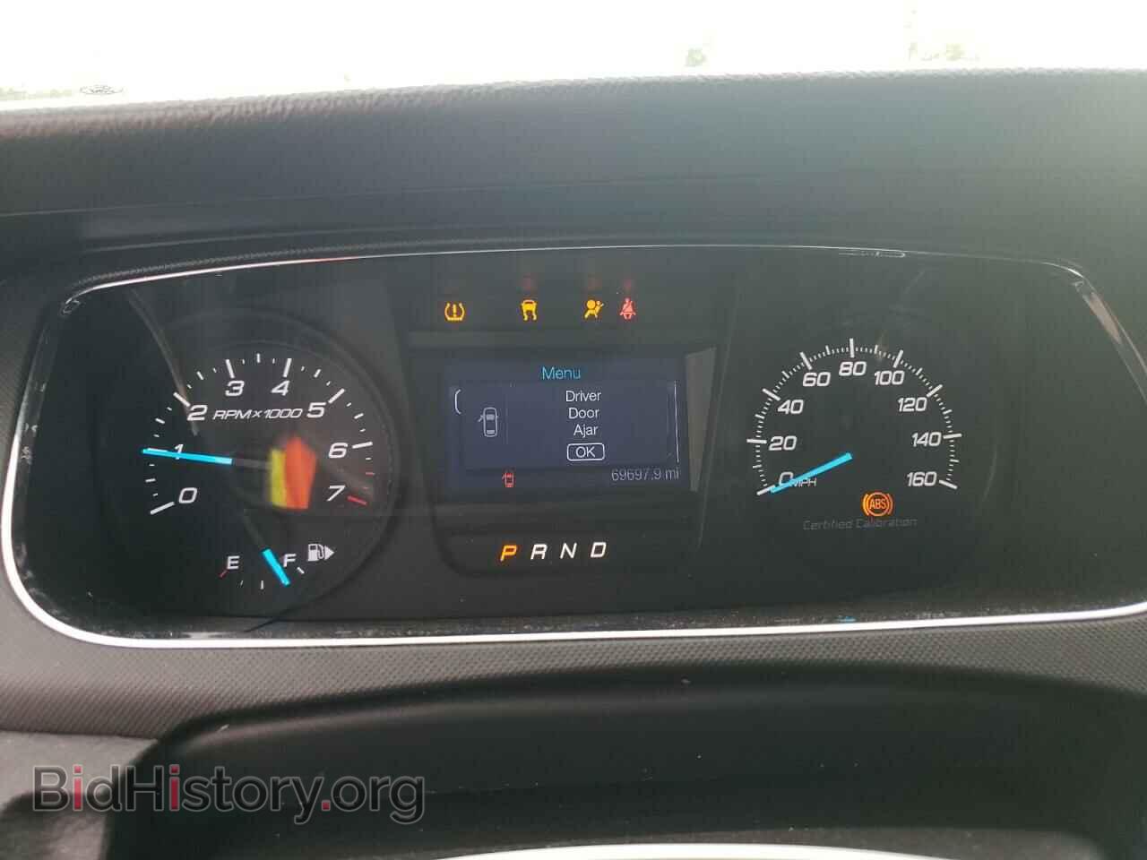 2016 FORD TAURUS - VIN: 1FAHP2MT3GG154658 - Фото 9