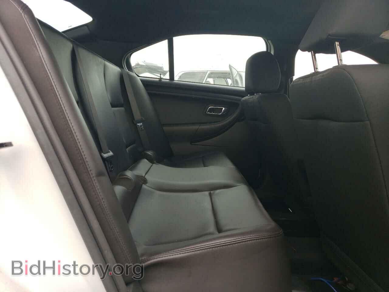 2016 FORD TAURUS - VIN: 1FAHP2MT3GG154658 - Фото 10
