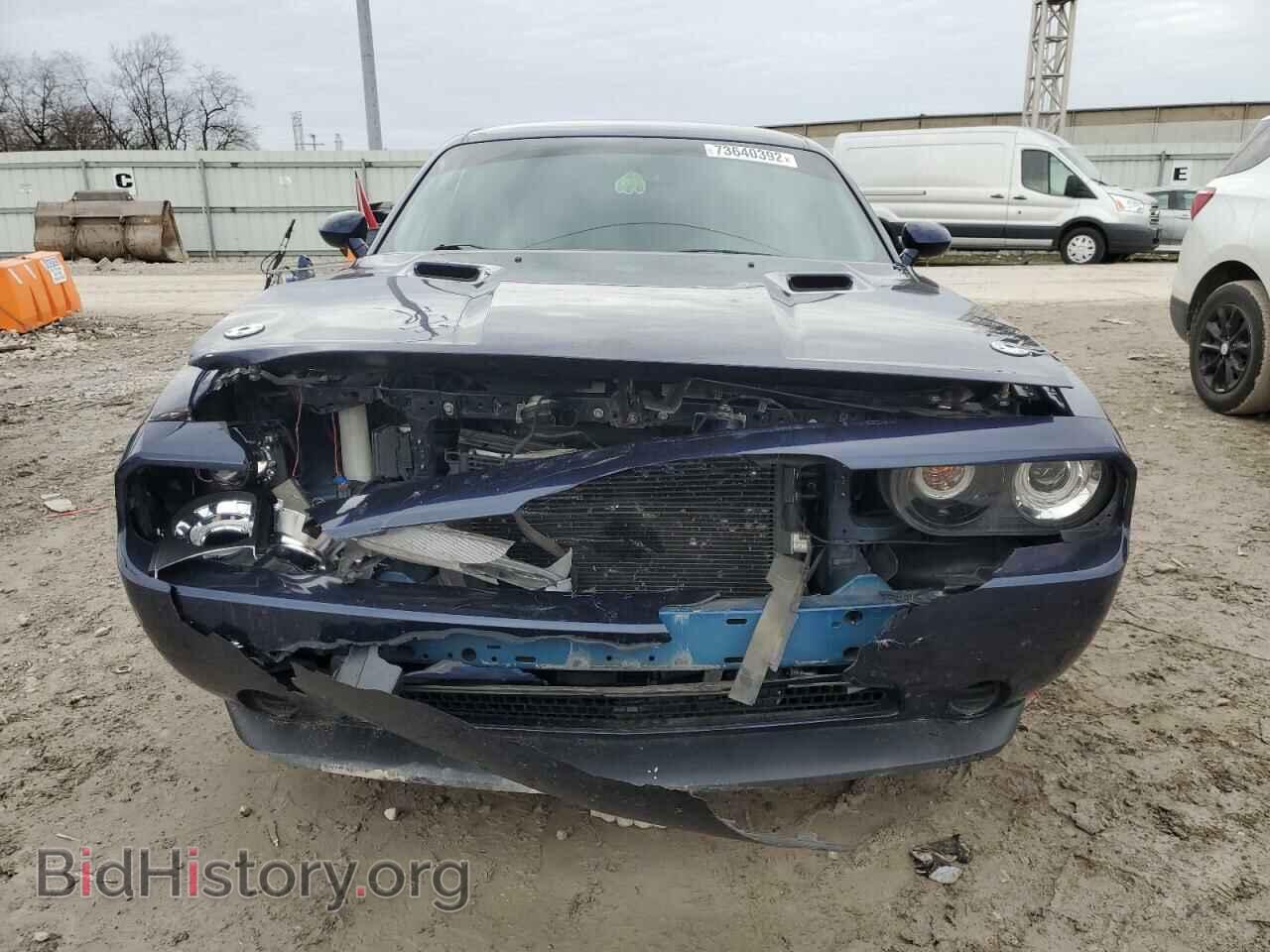 2014 DODGE CHALLENGER - VIN: 2C3CDYAG2EH298599 - Фото 5