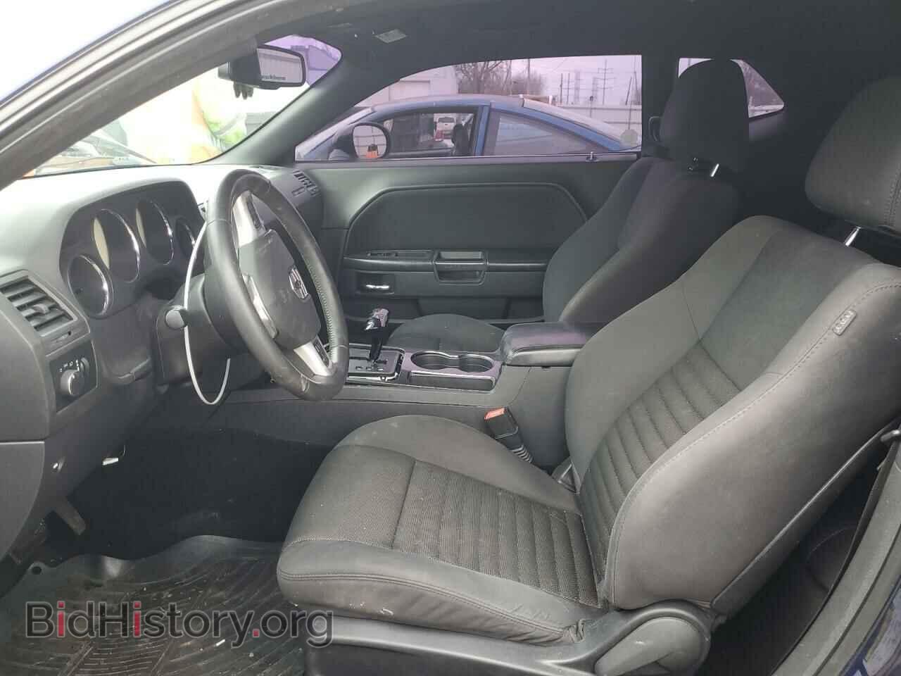 2014 DODGE CHALLENGER - VIN: 2C3CDYAG2EH298599 - Фото 7