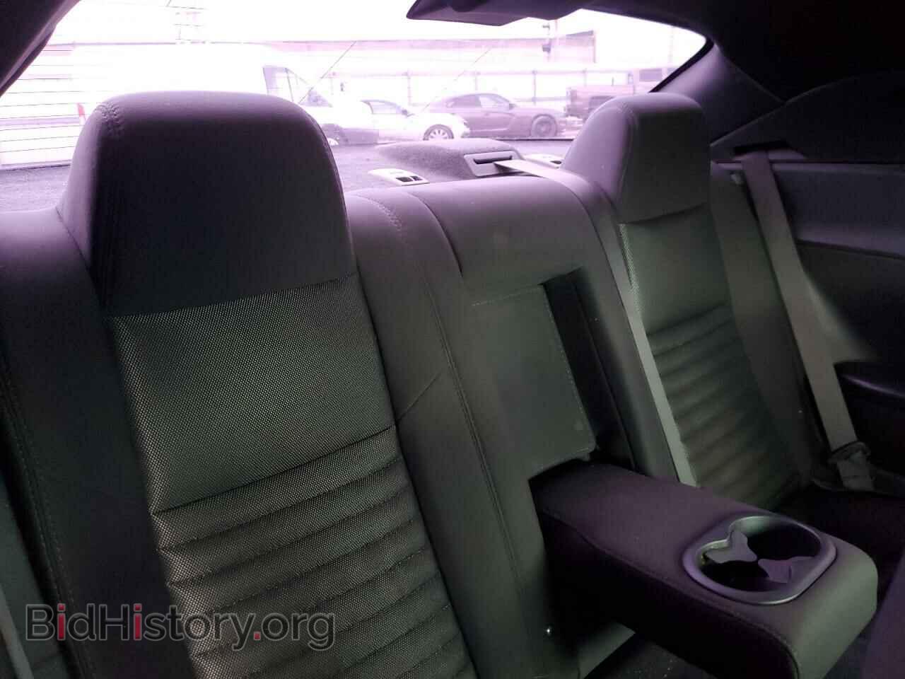2014 DODGE CHALLENGER - VIN: 2C3CDYAG2EH298599 - Фото 10