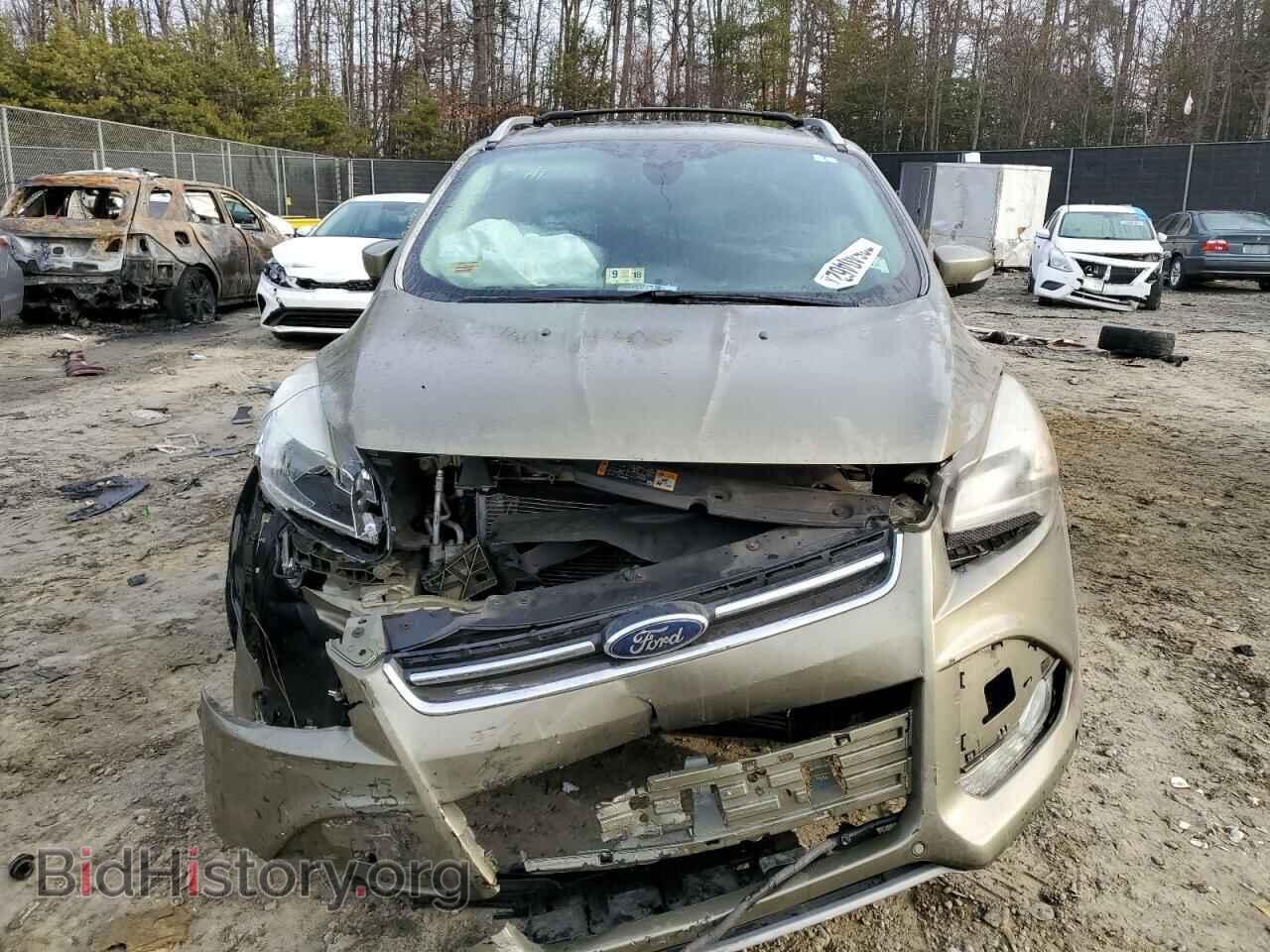 2013 FORD ESCAPE - VIN: 1FMCU9J91DUA90689 - Фото 5