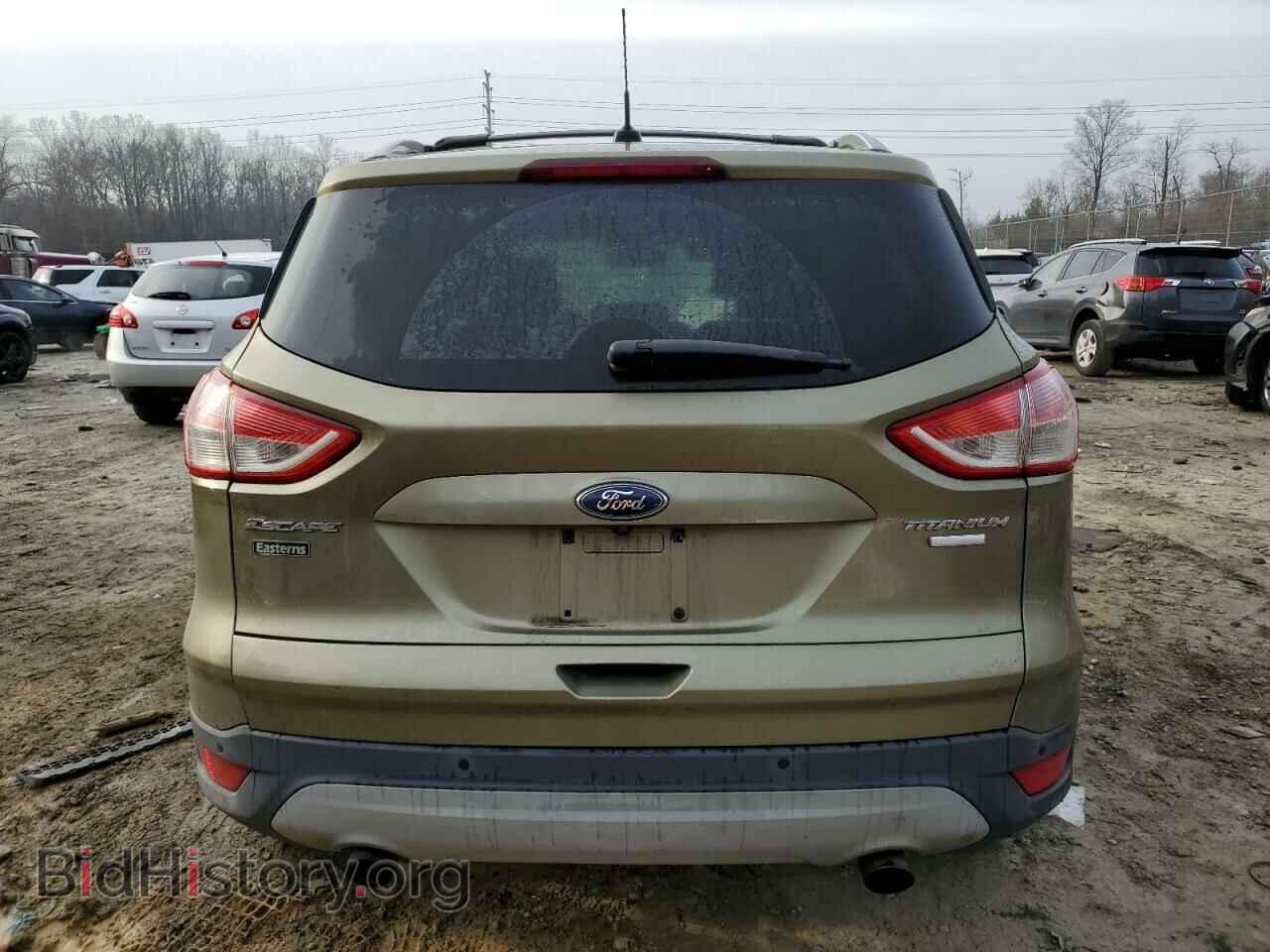 2013 FORD ESCAPE - VIN: 1FMCU9J91DUA90689 - Фото 6