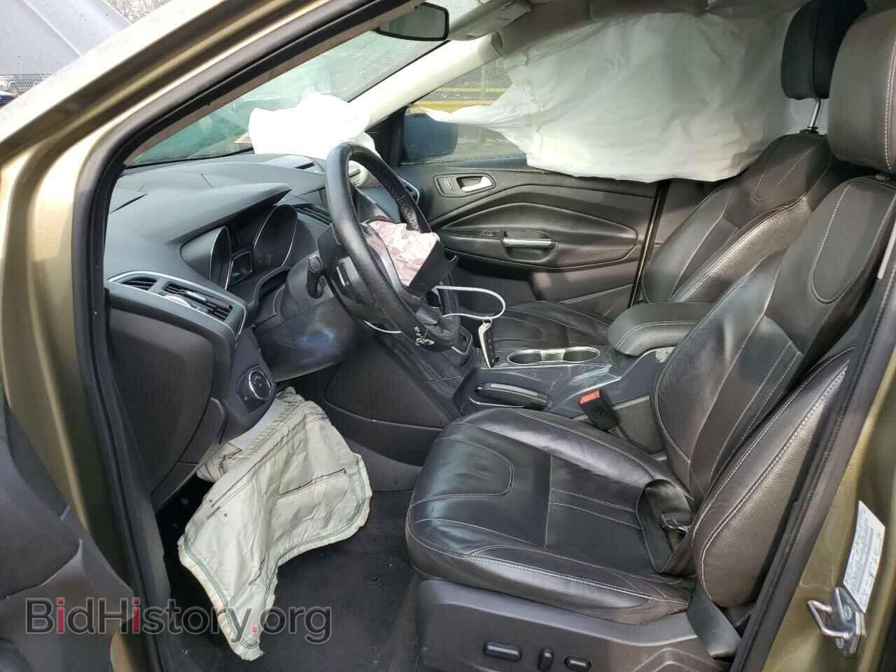 2013 FORD ESCAPE - VIN: 1FMCU9J91DUA90689 - Фото 7