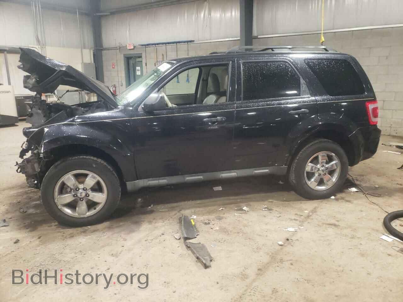 Фотография 1FMCU9DG6BKA96507 - FORD ESCAPE 2011
