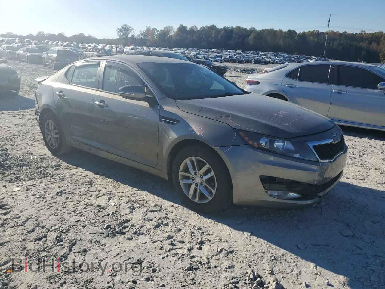 2013 KIA OPTIMA - VIN: 5XXGM4A70DG113392 - Фото 4