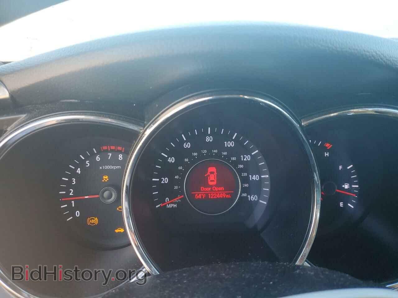 2013 KIA OPTIMA - VIN: 5XXGM4A70DG113392 - Фото 9